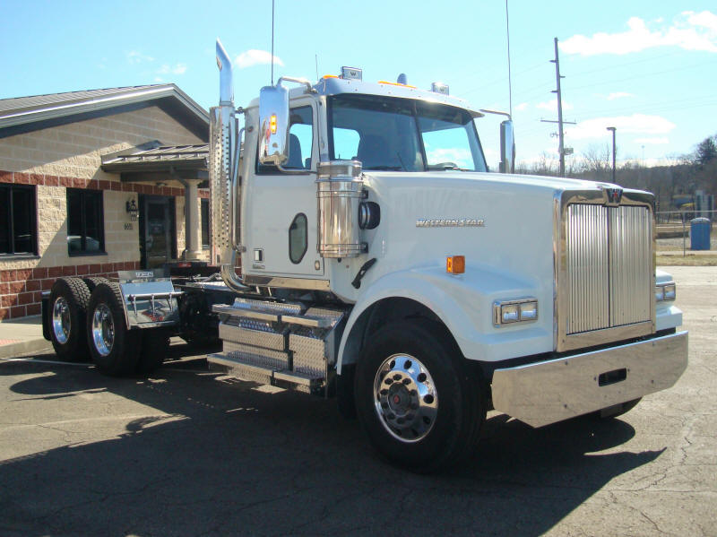 2020 Western Star - For Sale