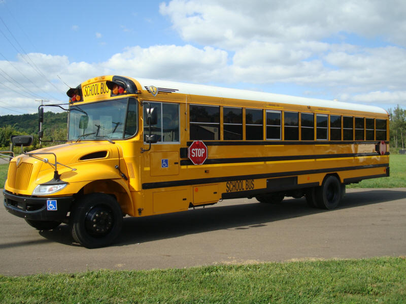 2018 IC School Bus -  FOR SALE