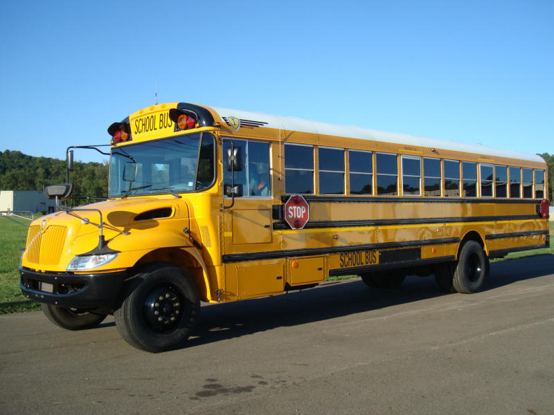 2018 IC 3000 CE 71 Passenger School Bus