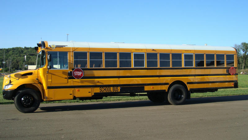 2018 IC School Bus -  FOR SALE