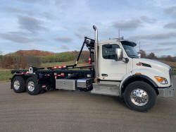 Peterbilt Roll Off For Sale